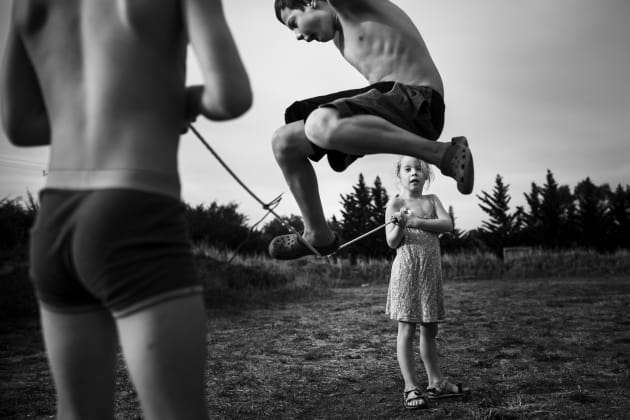 &copy; Niki Boon